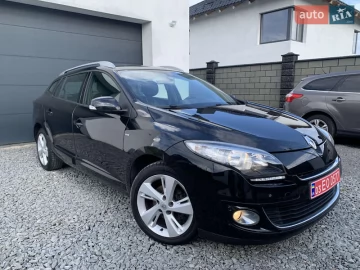 Авто Renault Megane 2012 № 7832139