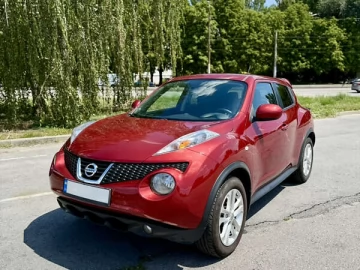 Авто Nissan Juke 2013 № 7832140