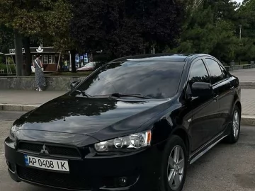 Авто Mitsubishi Lancer 2007 № 7832141
