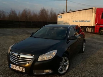 Авто Opel Insignia 2012 № 7832144