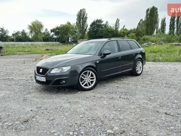 Авто SEAT Exeo 2010 № 7832146