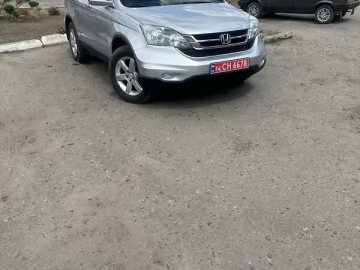 Авто Honda Cr-V 2010 № 7832147