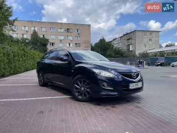 Авто Mazda 6 2010 № 7832148
