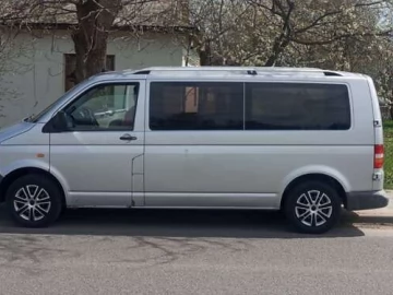 Авто Volkswagen Transporter 2007 № 7832150