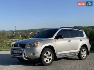 Авто Toyota Rav4 2006 № 7832151