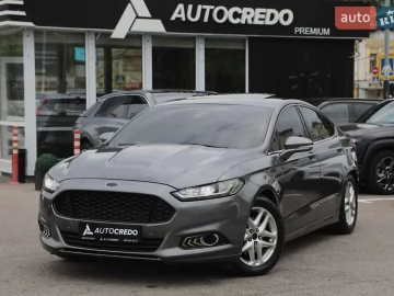 Авто Ford Fusion 2012 № 7832153