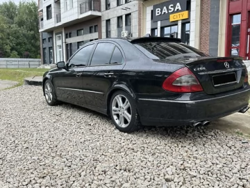 Авто Mercedes E-Class 2006 № 7832155