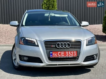 Авто Audi A3 2012 № 7832158
