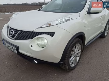 Авто Nissan Juke 2013 № 7832159