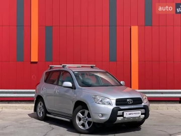 Авто Toyota Rav4 2006 № 7832160