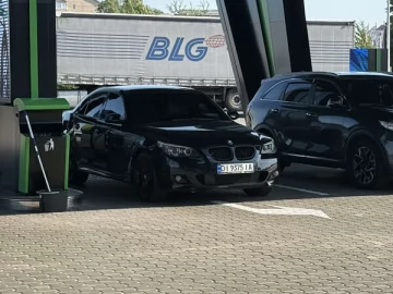 Авто BMW 5 Series 2008 № 7832161