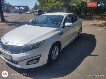 Авто KIA K5 2015 № 7832162