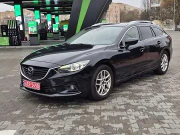 Авто Mazda 6 2013 № 7832163