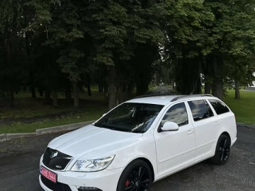 Авто Skoda Octavia 2010 № 7832164