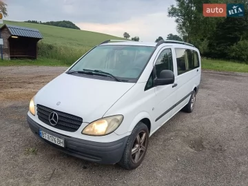 Авто Mercedes Vito 2008 № 7832165