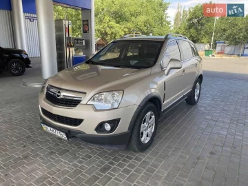 Авто Opel Antara 2012 № 7832166