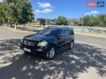 Авто Mercedes Gl-Class 2008 № 7832167