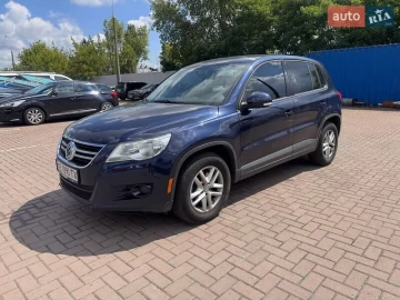 Авто Volkswagen Tiguan 2011 № 7832168