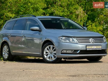 Авто Volkswagen Passat 2011 № 7832169