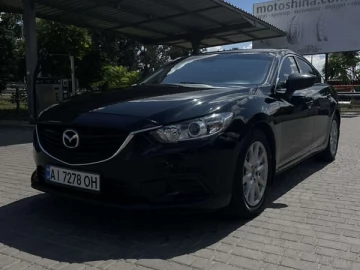 Авто Mazda 6 2015 № 7832174