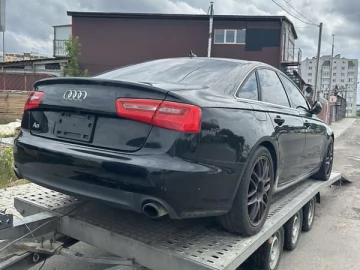 Авто Audi A6 2012 № 7832175