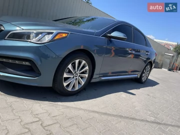 Авто Hyundai Sonata 2015 № 7832176