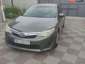 Авто Toyota Camry 2013 № 7832177
