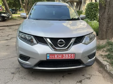 Авто Nissan Rogue 2016 № 7832178