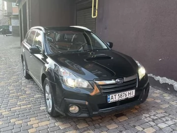 Авто Subaru Outback 2013 № 7832179