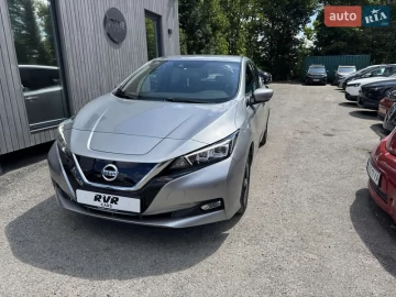 Авто Nissan Leaf 2018 № 7832181