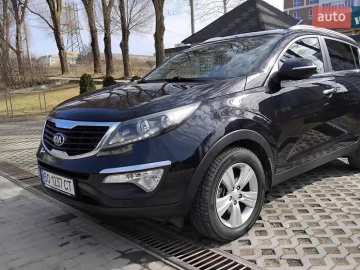 Авто KIA Sportage 2013 № 7832184