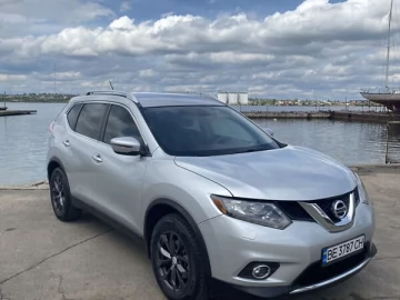 Авто Nissan Rogue 2016 № 7832185