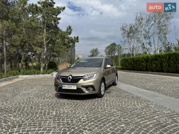 Авто Renault Logan 2020 № 7832186