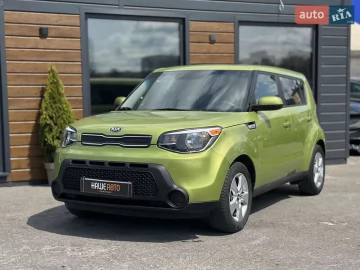 Авто KIA Soul 2018 № 7832187