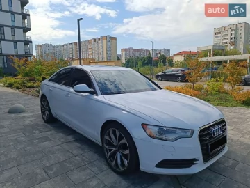 Авто Audi A6 2014 № 7832188