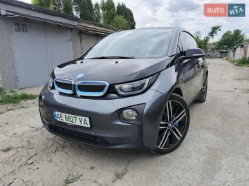 Авто BMW I3 2017 № 7832191