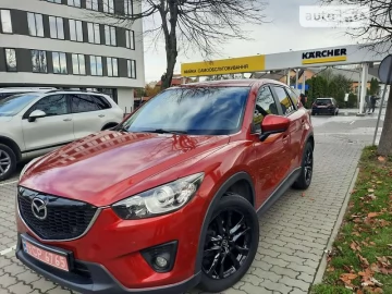 Авто Mazda Cx-5 2013 № 7832192