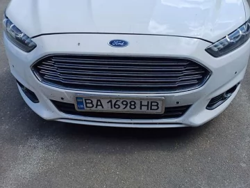 Авто Ford Fusion 2015 № 7832193