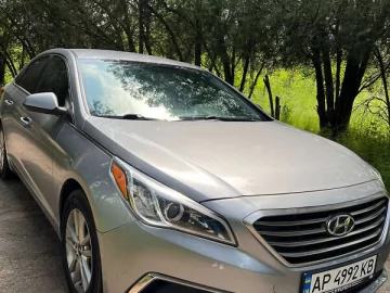 Авто Hyundai Sonata 2015 № 7832198