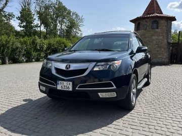 Авто Acura Mdx 2012 № 7832200