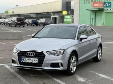 Авто Audi A3 2017 № 7832201