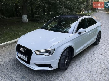 Авто Audi A3 2015 № 7832204