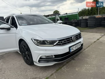 Авто Volkswagen Passat 2017 № 7832206