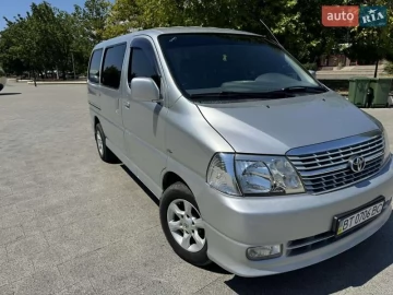 Авто Toyota Hiace 2007 № 7832207