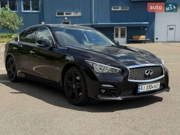 Авто Infiniti Q50 2014 № 7832208