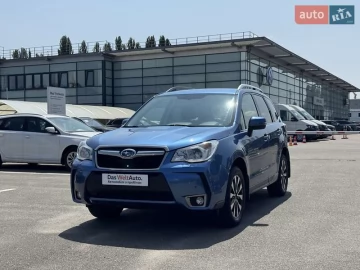 Авто Subaru Forester 2015 № 7832210