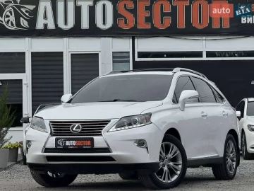 Авто Lexus Rx 2012 № 7832211
