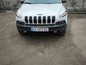 Авто Jeep Cherokee 2015 № 7832212