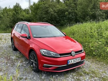 Авто Volkswagen Golf 2019 № 7832214