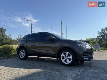 Авто Nissan Qashqai 2017 № 7832216